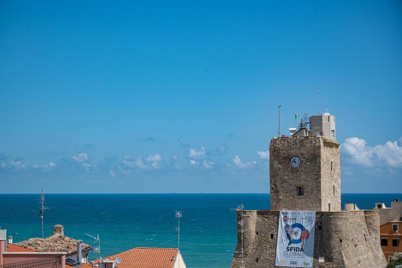 Ruffini Rooms Termoli Exterior photo