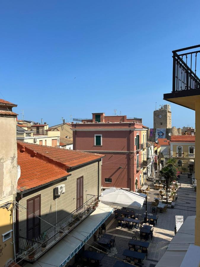 Ruffini Rooms Termoli Exterior photo