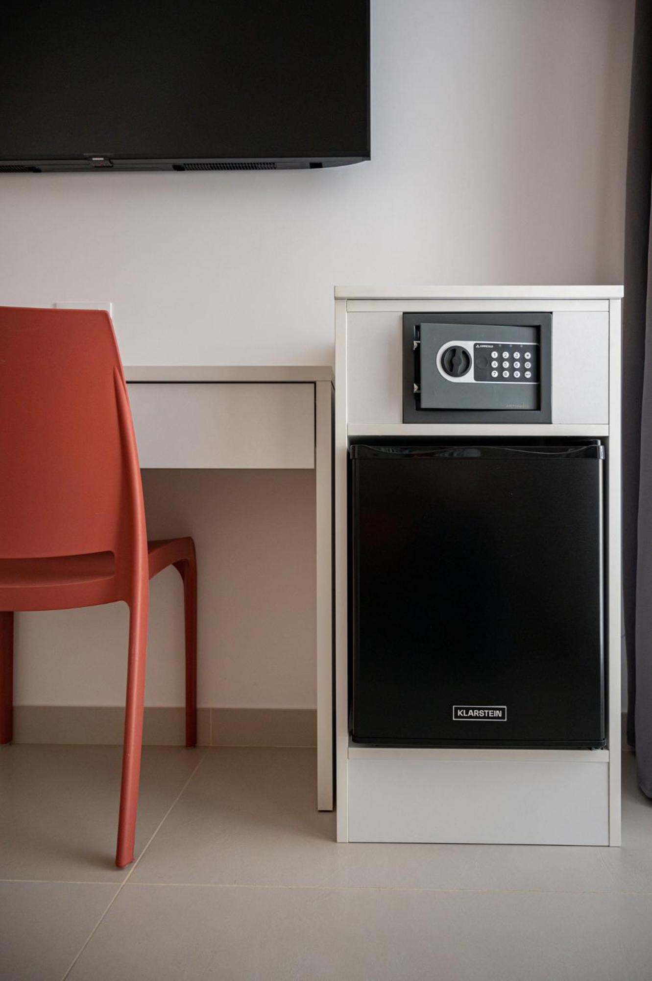 Ruffini Rooms Termoli Exterior photo