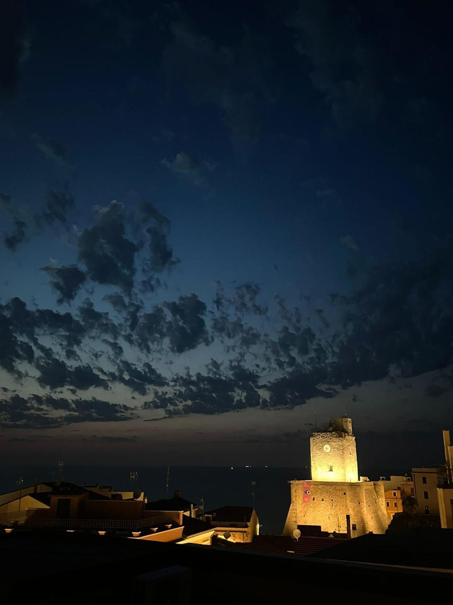 Ruffini Rooms Termoli Exterior photo