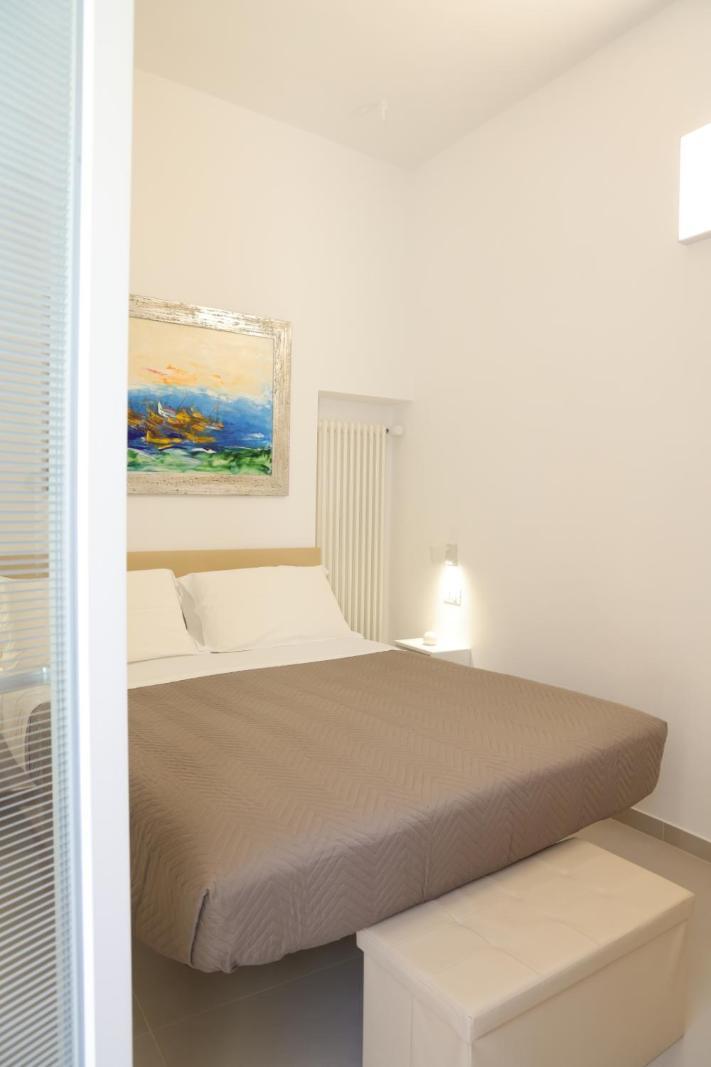 Ruffini Rooms Termoli Exterior photo