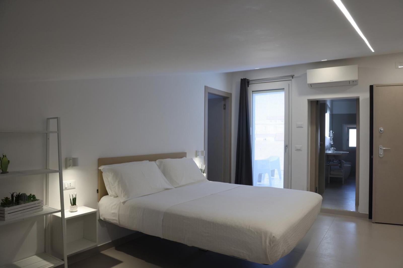 Ruffini Rooms Termoli Exterior photo